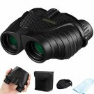 12x25 Binoculars with Low Light Night Vision, ENHOOTA Waterproof Large Eyepiece