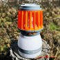 Munetoshi Bug Zapper Camping Lantern IP67 Rainproof 2-in-1 Cordless Mosquito Kil