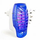 ISELECTOR Bug Zapper, 2019 Upgraded Mosquito Killer with Night Lamp, Flying Inse