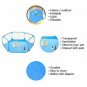 Amakunft Small Animals C&C Cage Tent, Breathable & Transparent Pet Playpen Pop O