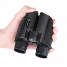 BRIGENIUS 10x25 Compact Binoculars, High Powered Binoculars for Adults with Low