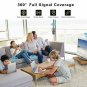 1200Mbps WiFi Range Extender, Wireless Signal Repeater Booster, 2.4 and 5G Dual-