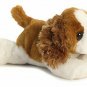 Aurora - Mini Flopsie - 8" Charles, Brown (31712), Small (6-14")