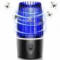 MME UV Mosquito Killer Lamp USB or Battery Powered Bug Zapper Trapper Applicable