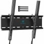 Tilting TV Wall Mount Bracket Low Profile for Most 23-55 Inch LED, LCD, OLED, Pl