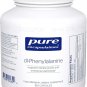 Pure Encapsulations - DL-Phenylalanine - Hypoallergenic Supplement 180 Capsules