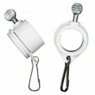 Valley Forge Flag 1-Inch Diameter Rotating Mounting Rings, 2-Piece - 28219
