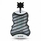 GLOUE Bug Zapper Electronic Mosquito Zapper With UV Light Electronic Insect Kill