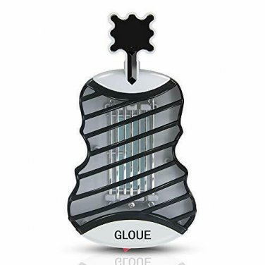 GLOUE Bug Zapper Electronic Mosquito Zapper With UV Light Electronic Insect Kill