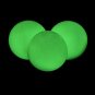Glow in The Dark Golf Balls (3- Pack) at Night Eagle Flyer -Strong by utilizing