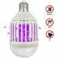 NoBug Bug Zapper Led Light Bulb 2 in 1, Mosquito Killer Lamp Led UV Lamp Fly Mot