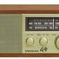 Sangean WR-11SE AM/FM Table Top Radio 40th Anniversary Edition