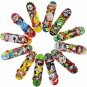 HEHALI 12 PCS Fingerboard Professional Mini Finger Skateboard for Kids Birthday