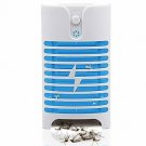 Lulu Home Electric Bug Zapper, Indoor Plug-in Mosquito Zapper with 400nm Light,