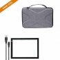 Aproca Hard Carry Travel Case Compatible with Tikteck A4 Ultra-Thin Portable LED