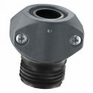 Gilmour 805054-1002 Small Garden Hose Coupling, 1/2 In, Male