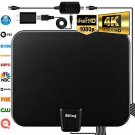 Biling TV Antenna for Digital TV Indoor, 80-120 Miles TV Antenna Indoor Amplifie