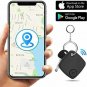 Key Finder Locator Smart Tracker Device with Application for Phone Keychain Wall