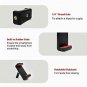 Cell Phone Tripod Mount, SmallX Universal Smartphone Stand Cell Phone Holder Mou
