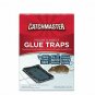 Catchmaster Mouse & Insect Professional Strength Glue Traps - Non Toxic - 16 Glu