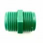 Double Sided 3/4" Male Garden Hose Adapter (GHTxGHT)