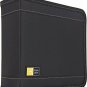 Case Logic CDW-32 32 Capacity Classic CD Wallet (Black)