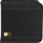 Case Logic CDW-32 32 Capacity Classic CD Wallet (Black)
