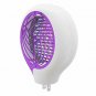 Killer Lamp Insect Trap Indoor Plug in Mosquito Nontoxic,Odorless & Noiseless