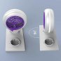 Killer Lamp Insect Trap Indoor Plug in Mosquito Nontoxic,Odorless & Noiseless