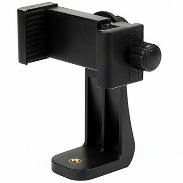 Vastar Universal Smartphone Tripod Adapter Cell Phone Holder Mount Adapter, Fits
