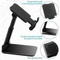 Yipmai Foldable Cell Phone Stand, Desktop Tablet Stand Height & Angle Adjustable