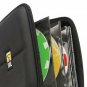 Case Logic CDE-24 24 Capacity Heavy Duty CD Wallet (Black)