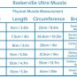 Bozal Ultra De Baskerville, Hocico Para Perros Para Evitar Morder Y Masticar...