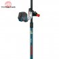 Laser Level Positioning Pole System 1/4 - 20in Telescoping Mount Measuring Tool