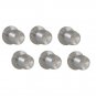 Defiant Brandywine Stainless Steel Passage Hall And Closet Door Knob Contractor