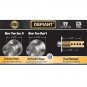 Defiant Brandywine Stainless Steel Passage Hall And Closet Door Knob Contractor