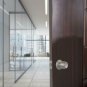 Defiant Brandywine Stainless Steel Passage Hall And Closet Door Knob Contractor