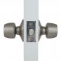 Defiant Brandywine Stainless Steel Passage Hall And Closet Door Knob Contractor