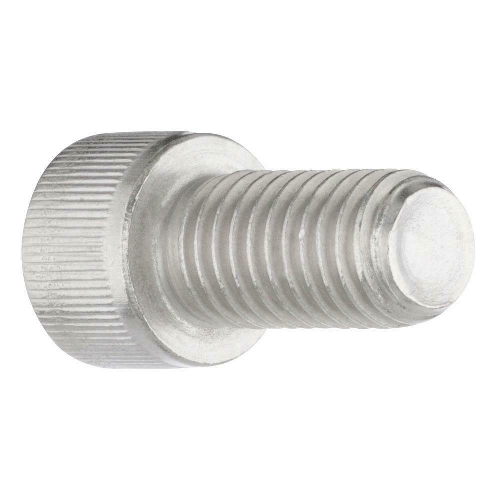 Everbilt 12 In 13 X 1 In Hex Socket Head Stainless Steel Socket Cap Screw 