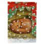 Caroline's Treasures 11 In. X 15-1 2 In. Polyester Fox Sleeping In The Snow