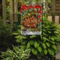 Caroline's Treasures 11 In. X 15-1 2 In. Polyester Fox Sleeping In The Snow