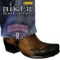 Biker Boot Strap Weather Proof