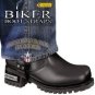 Biker Boot Strap Weather Proof