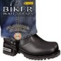 Biker Boot Strap Weather Proof