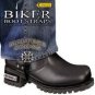 Biker Boot Strap Weather Proof