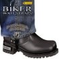 Biker Boot Strap Weather Proof