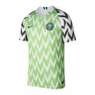 Nigeria Home Soccer Jersey Football Jersey 2018 World Cup