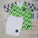 Kids Nigeria Home Soccer Jersey Football Jersey 2018 World Cup