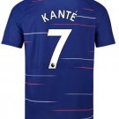18/19 Enes Kanter Chelsea Soccer Jersey Home Football Jersey Mens