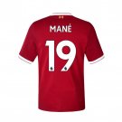 2018/19 Liverpool Sadio Mane Soccer Jersey Home Mens